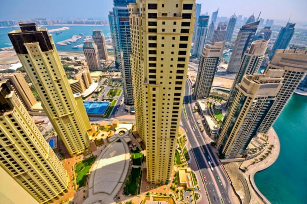 Icon Casa Living - Rimal 3 Residence - Jbr Dubai Esterno foto
